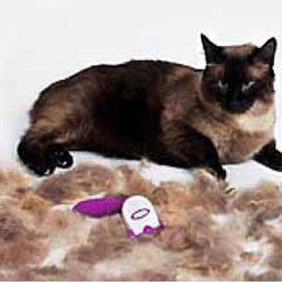 Generic bamboo Fur buster cat replacement blade and cover. 2in/5.08cm - Picture 6 of 6